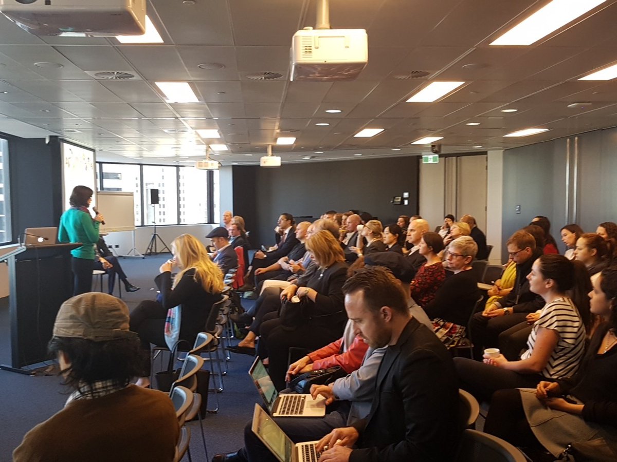 difincubator's tweet photo. TDi Breakfast Forum with @KieronJBoyle kicking off in Sydney! Thankyou @NAB for hosting us #impactinvesting #socent #DoGoodMakeMoney https://t.co/phvHuTT2s8