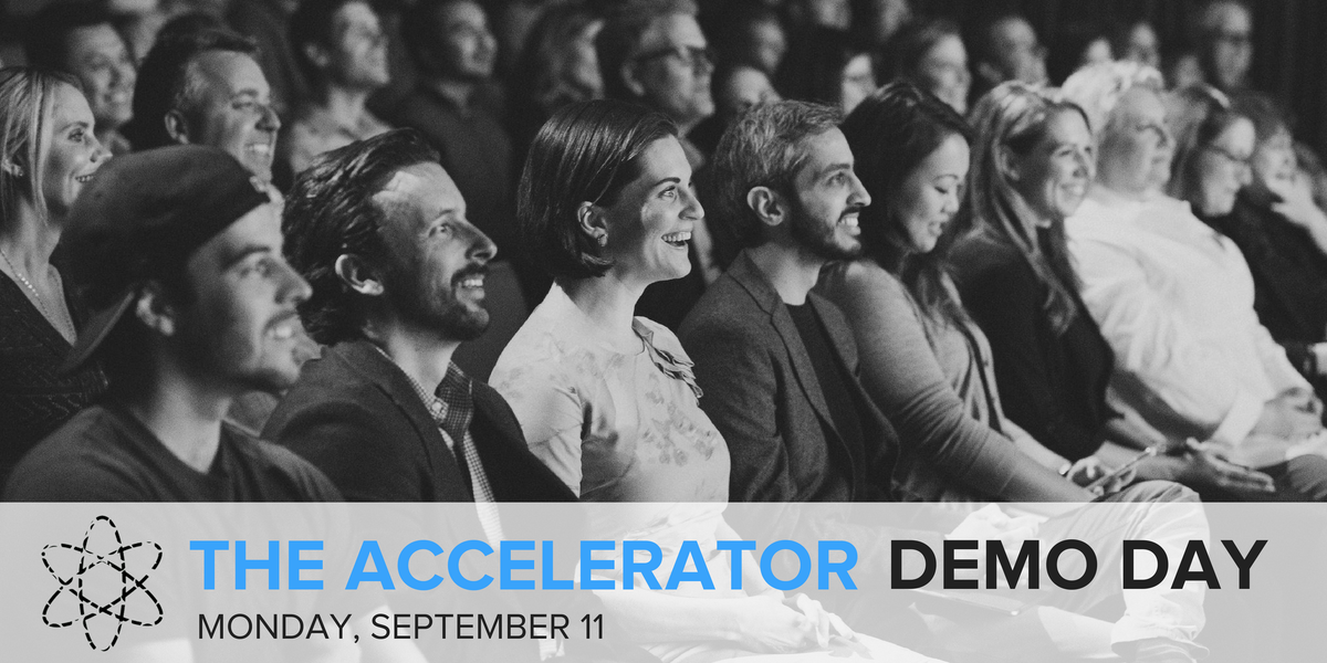 Give back to local entrepreneurs by providing connections, feedback &amp; support at #DemoDayYYC Sept 11. Get tickets! bit.ly/DEMODAY2