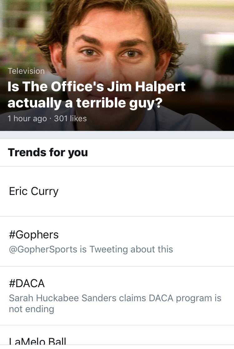 michaelscenes's tweet image. How dare they pirtray Jim like that? #fakenews