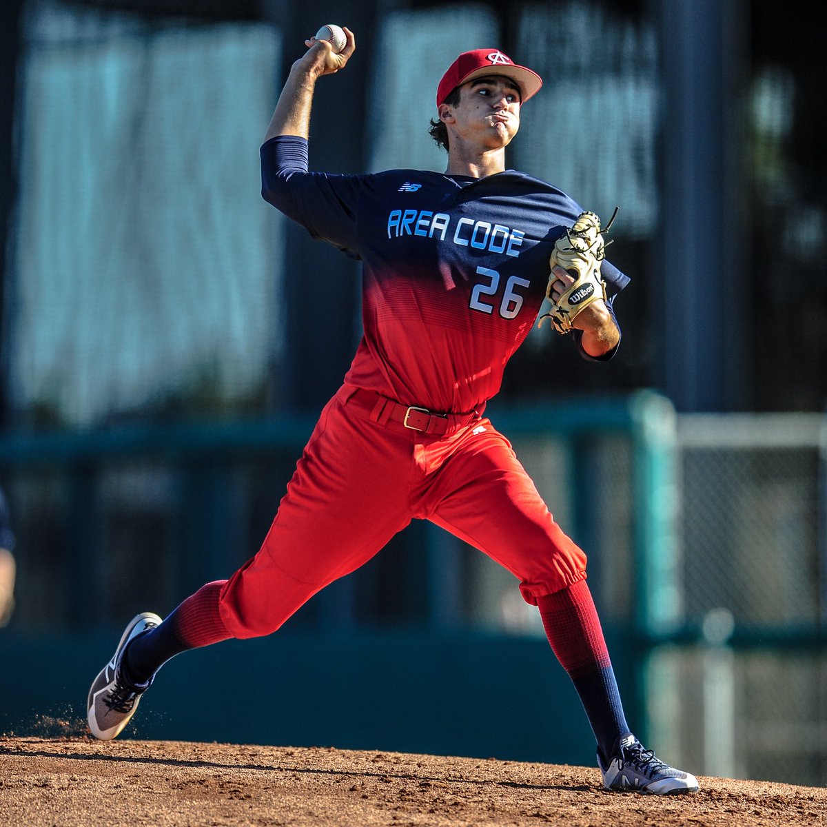 area code baseball gear