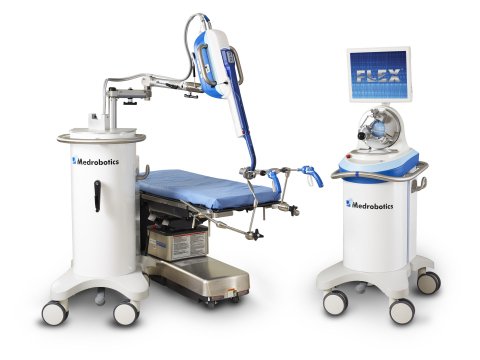MedDeviceJob's tweet image. #Medrobotics Announces World’s First #Robotic-Assisted Scarfree™ Colorectal Surgery bit.ly/2wqNkb8