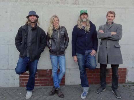 This weekend <a href="/SauntonStudios/">Saunton Road Studios</a> ON THE ROAD Fest in Braunton #reefmusic #stringerbessant #chedex #sauntonroad #amynewton ✌️❤️🤘