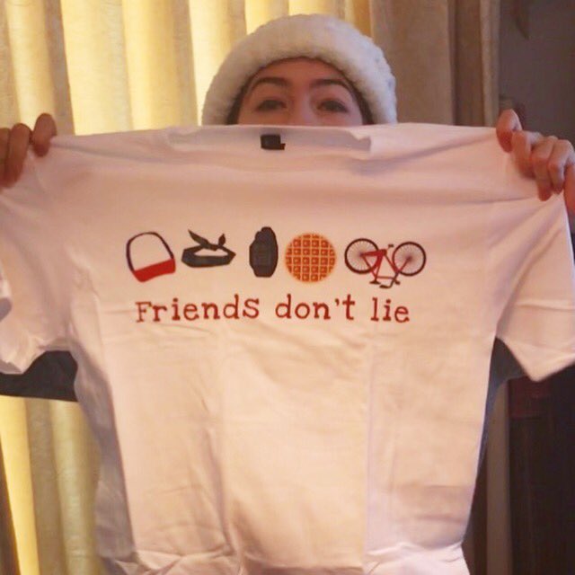 FandomEuphoria's tweet image. Product unboxing youtu.be/oLrXEkK-MPU
#strangerthings #strangerthingsmerch