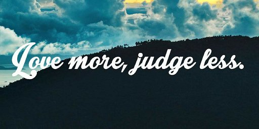 TheZigZiglar's tweet image. Love more, judge less. #LoveMore #AcceptMore #JudgeLess #Ziglar tinyurl.com/y9oelq98