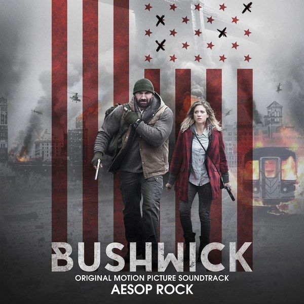 carlyrigby's tweet photo. Can't stop listening to the @AesopRockWins created @Bushwick_Movie soundtrack. So captivating. https://t.co/wNn1jnSz2y https://t.co/4NN7GbwU95