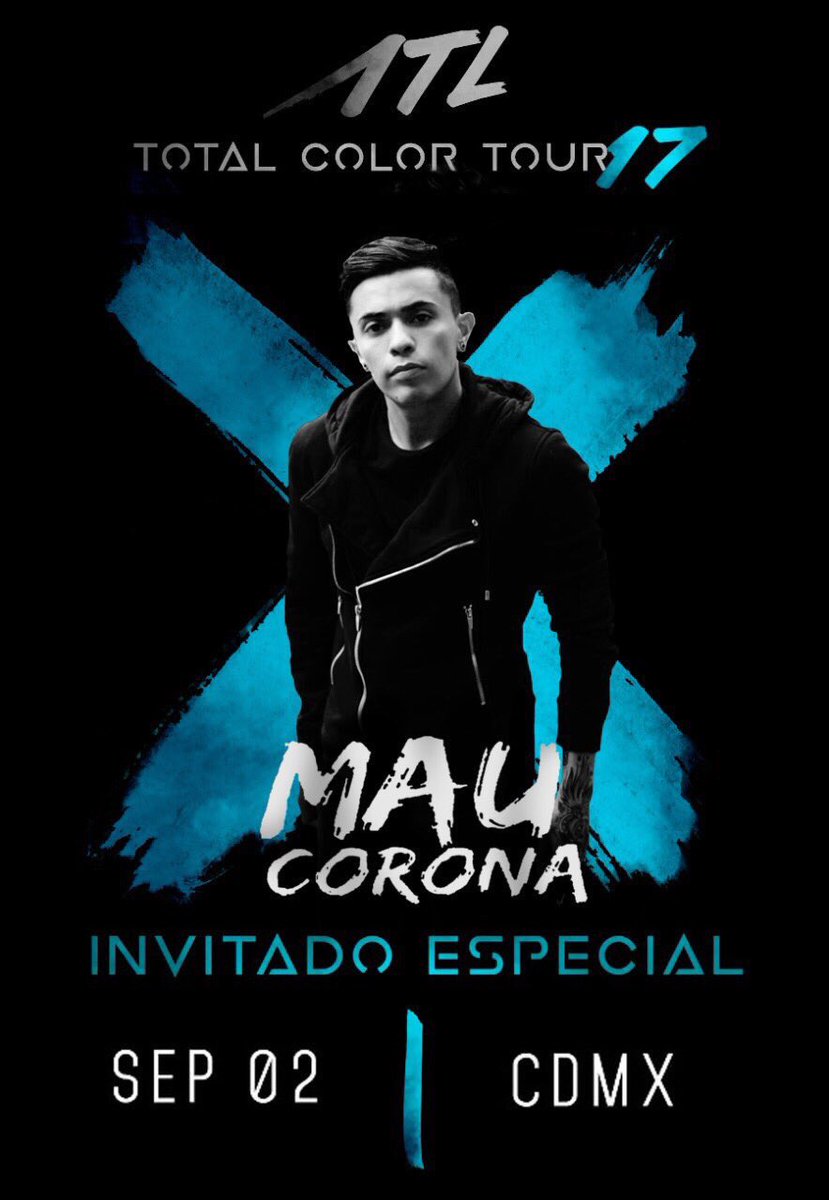 MauHCorona's tweet photo. Manada estoy emocionado por qué este sábado voy a cantar con @atlgarza en el @AuditorioBB 🔥😜🎶quien jala?? https://t.co/4dFZtWe0Ch