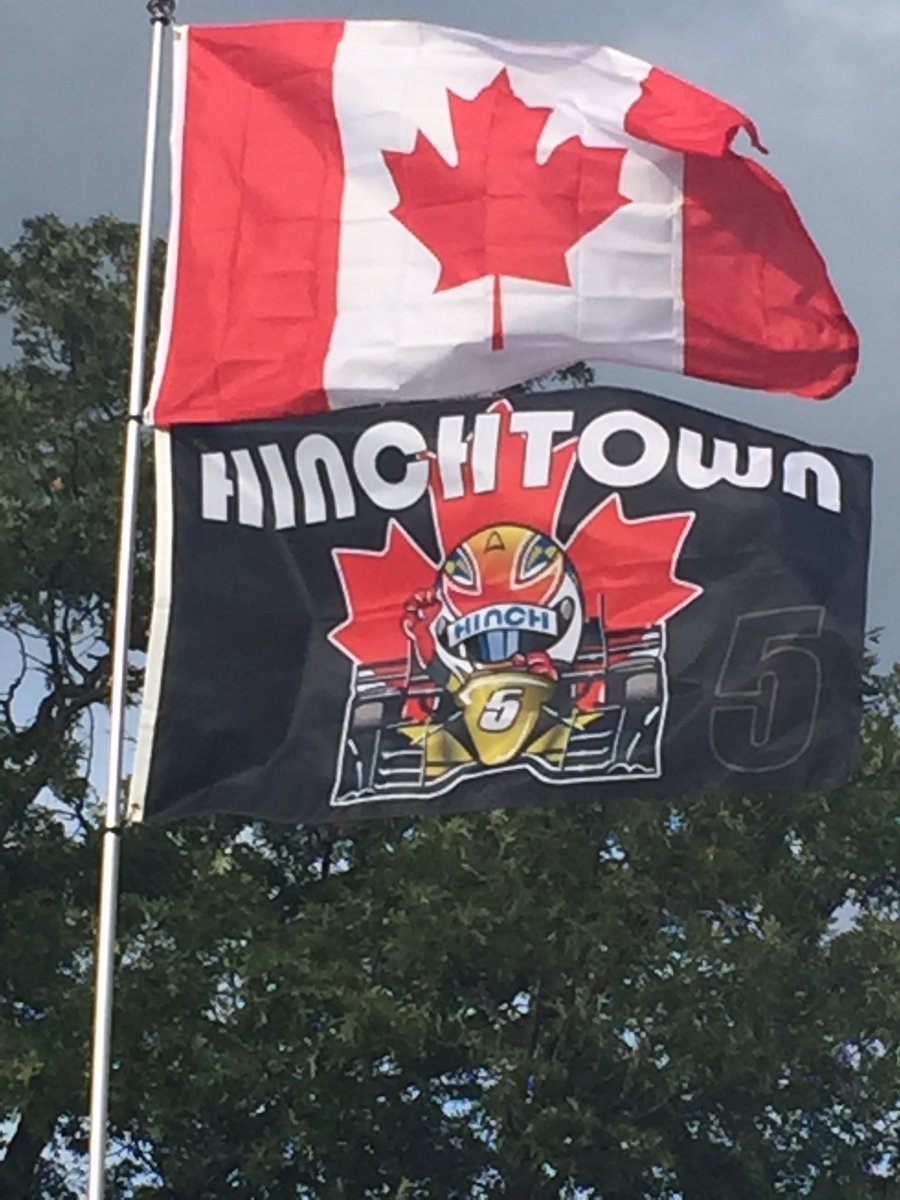 TOMotorsports's tweet photo. Camp @hinchtoon is all set up at @WGI. Have a fun and safe race weekend everyone!!#GOHINCH!!! https://t.co/gmBRNxx1c0