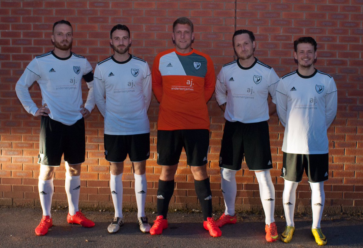 AFCDidsbury's tweet photo. Excited to play in our brand new kit this weekend. This tidy bit of craftsmanship will be worn by both our 1st and 2nd team 😎#afcd #AJlife https://t.co/IqM64W2p3X