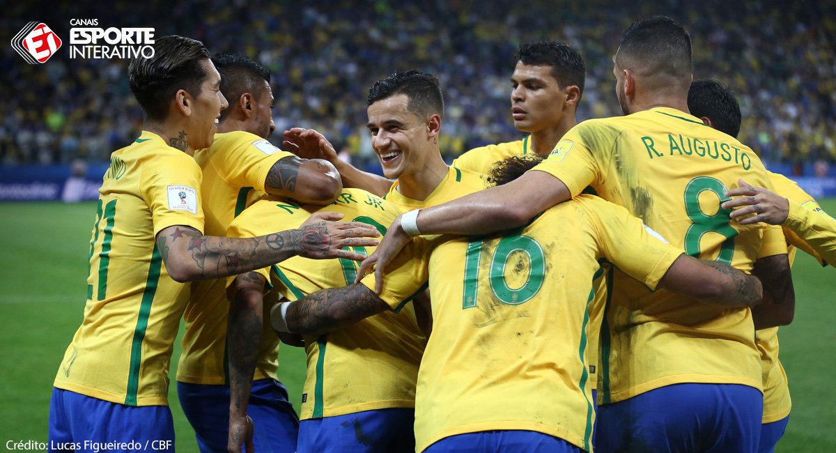 Mais tarde tem! 😍🇧🇷🔥