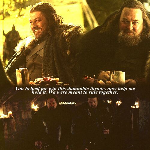 My old friend Robert, I couldn't ask for a better friend