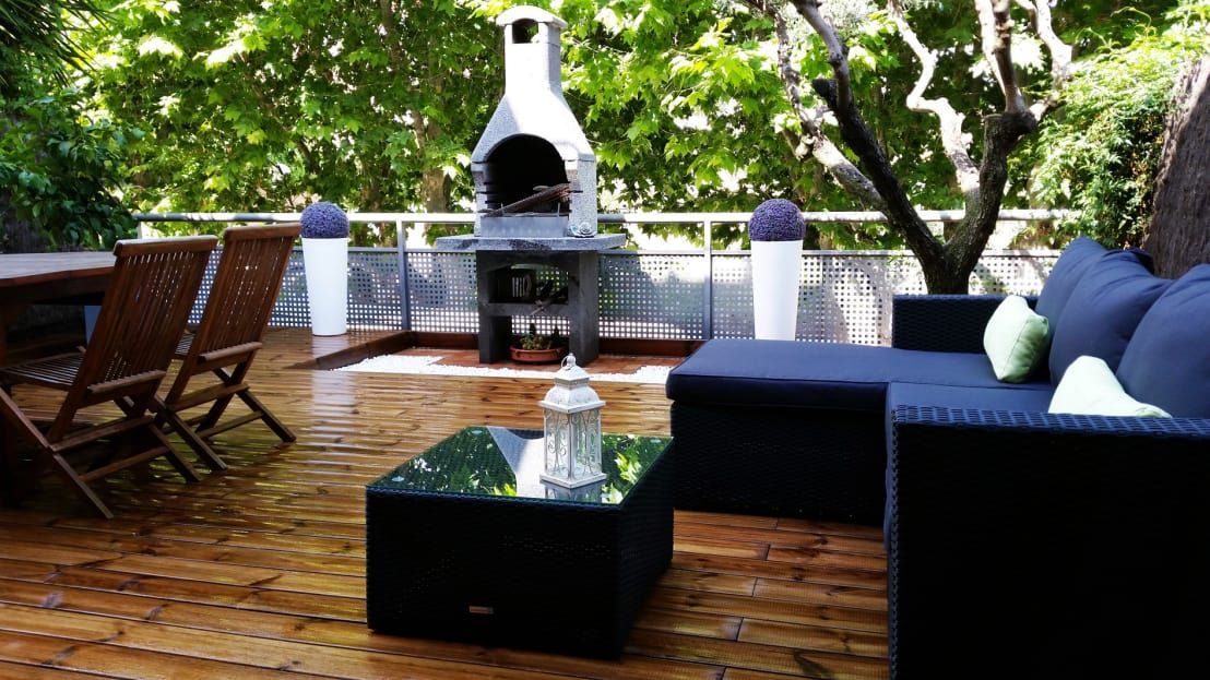 FloortechInter's tweet image. Your next flooring project doesn’t have to be inside! Explore these terrace flooring ideas shout.lt/bQTZd