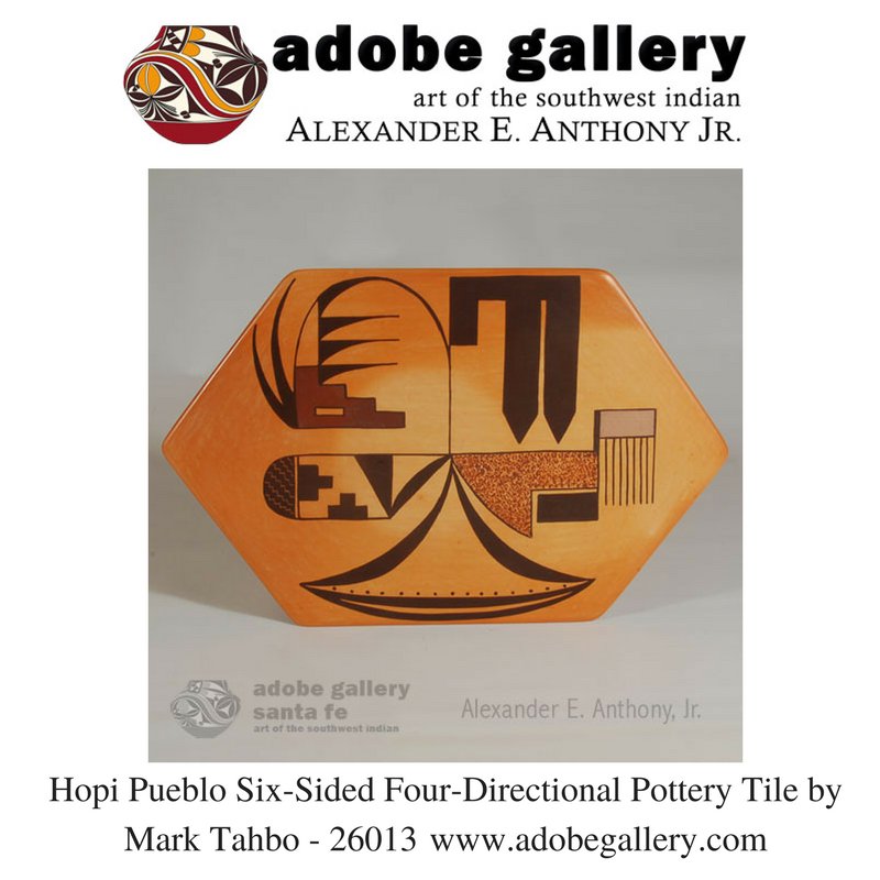 adobegallery's tweet photo. To buy https://t.co/hBWAp8RRp5 #adobegallery #SouthwestIndianPottery #HopiPueblo #PuebloPottery #FinePuebloPottery #SantaFeNM #BOSF2017 https://t.co/ay1JbcV05t