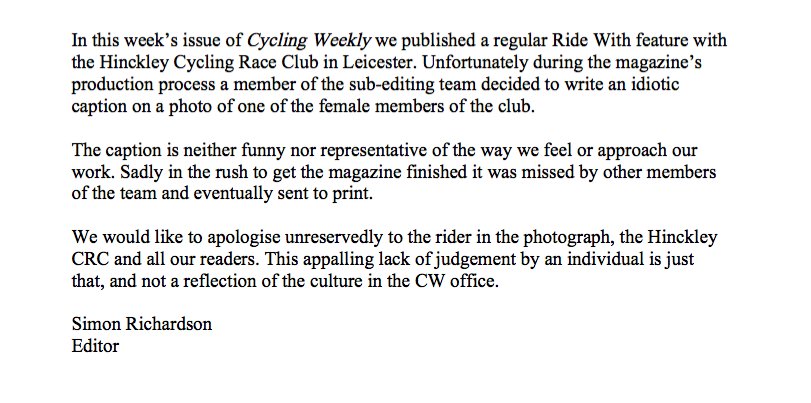 Cycling Weekly (@cyclingweekly) on Twitter photo 
