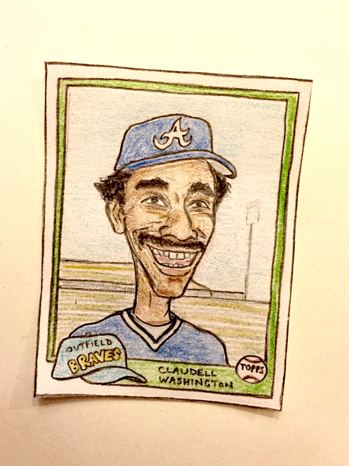 Happy birthday to Claudell Washington, Hideo Nomo, Von Hayes, and Jack Perconte!   