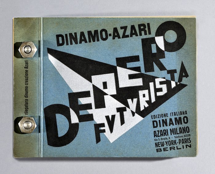 openculture's tweet photo. Every Page of Depero Futurista, the 1927 Futurist Masterpiece of Graphic Design &amp; Bookmaking, Is Now Online https://t.co/qsFRFFFvkY https://t.co/GlQfkyYd4S