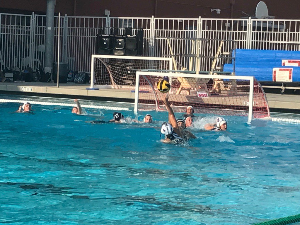 APhelpsRHS's tweet photo. Varsity girl's water polo beats American Canyon in overtime 9-8! @rhsrodsquad https://t.co/puzttIkcfW