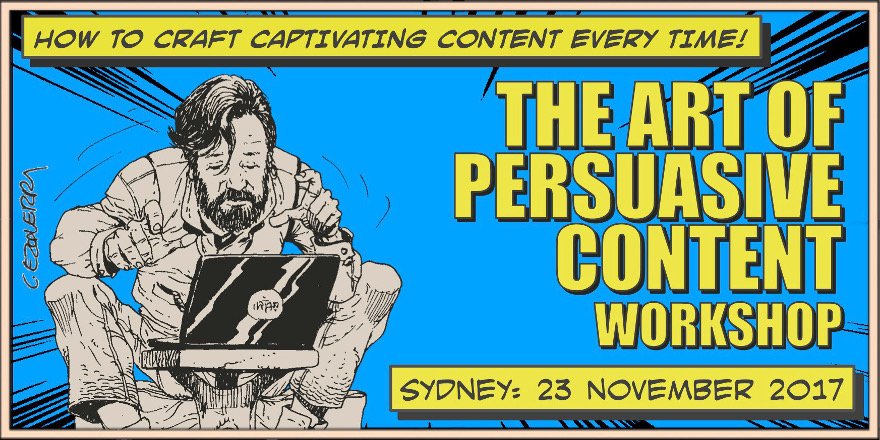 Kimota's tweet photo. Having a #ContentStrategy is just the start. Your content actually has to be GREAT! https://t.co/6McwYpRuuP #ContentMarketing https://t.co/NjCOxIM04D