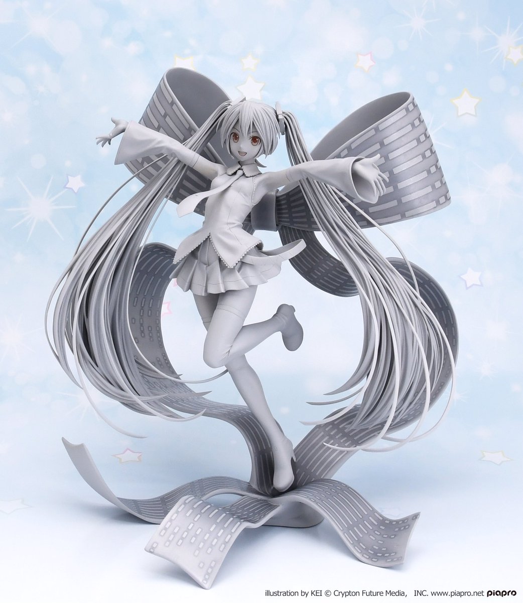 ミク出品 初音ミクの世界ツアーシリーズ10周年記念CD、2024年7月31日（水）発売