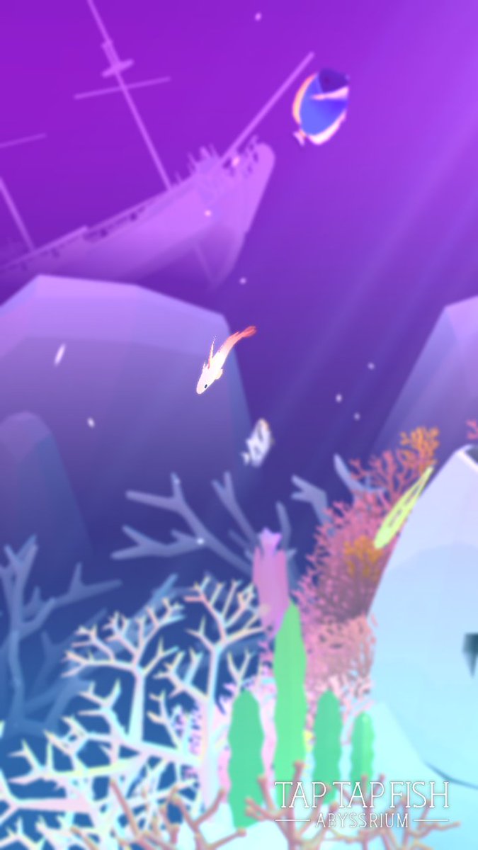 andiebeta's tweet photo. My Fire Goby:) 
#taptapfish
Download: https://t.co/CDQ8zfecMM https://t.co/2MqVcZyAkh