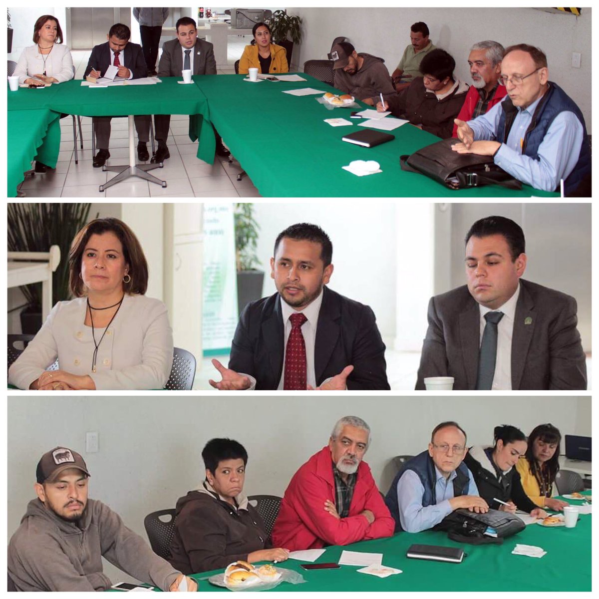 JorgeOlveraG's tweet photo. Hoy se realizó la Sesión del Comité Técnico de Consulta del Mecanismo Independiente de Monitoreo de Derechos de Personas con Discapacidad. https://t.co/Tj3D3ttwnq