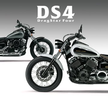 アメリカンバイク 人気車種ランキングtop10 1位は ドラッグスター400 ヤマハ 22年6月版 グーバイク調べ 1 5 ねとらぼ調査隊