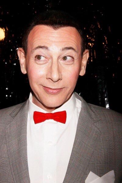 Happy belated 65th birthday to Paul Reubens a.k.a. Pee-wee Herman! 
