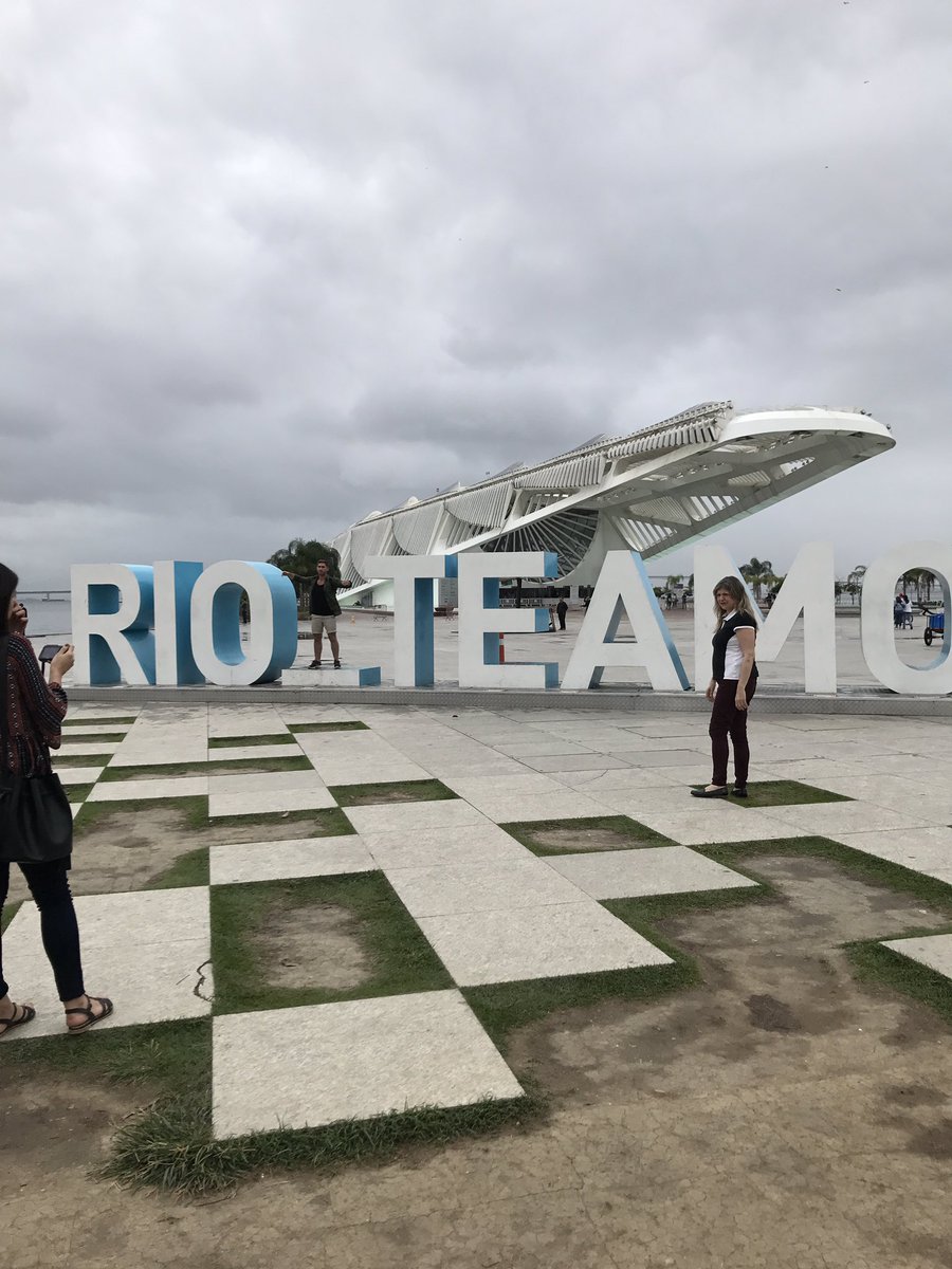 NoVayas's tweet photo. Más del Museo del mañana https://t.co/JNA4gJGocC