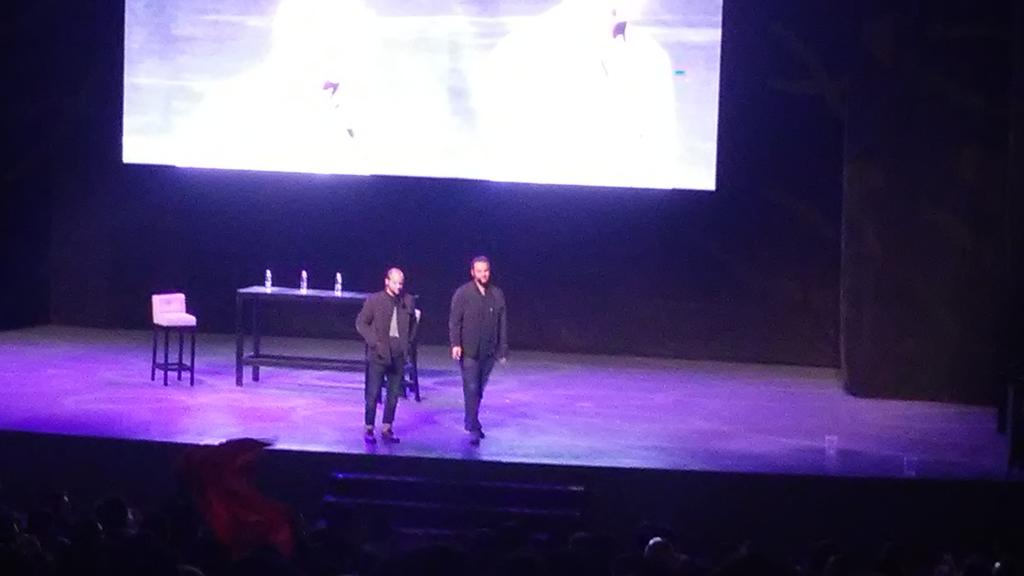 farovitos's tweet photo. #MillennialVT
me enamoré más de @martinolimx
Vi q' @rafaelpuente es un tipo increíble y @sofffiaaa genial! Gracias @DulceCuauhtli #SoyTuFan https://t.co/QuwMvNOSHW