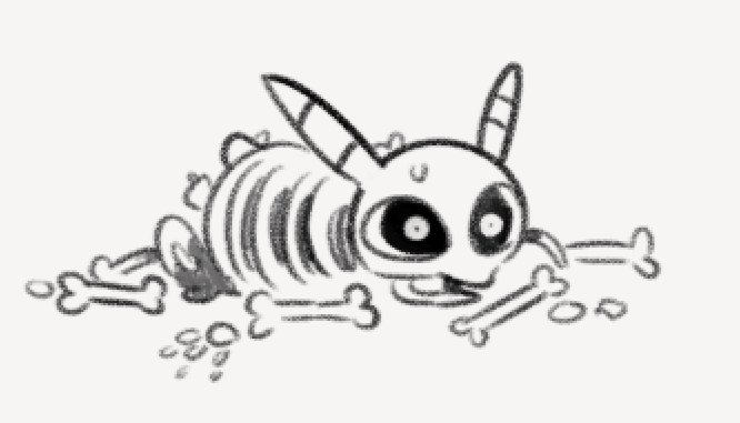 i forgot i trashed up my desktop with Eevees one day... 
