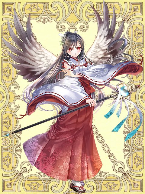 杖のtwitterイラスト検索結果 古い順