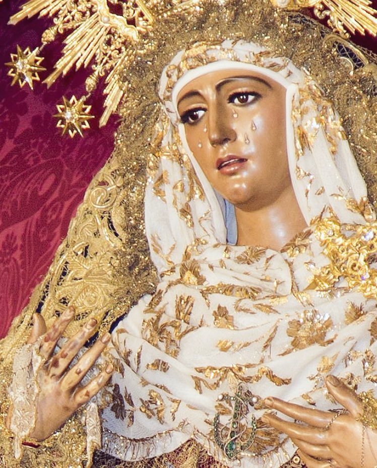 trianeradtriana's tweet photo. Morena de Pureza, no encuentro las palabras que describan tu belleza... https://t.co/HWnDycUzkH