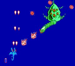 NES_AtoZ's tweet photo. Watch out for Mutant Space Turtle's fiery breath! This game is radical!
#NES #RetroGaming https://t.co/MBGfcW9GLW