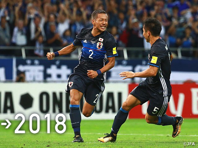 サッカー日本代表23人 4年前はワールドカップ決定時と本大会でメンバーはこう変わった Getnavi Web ゲットナビ