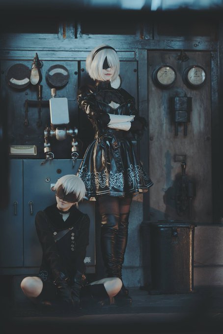 Twitterのコスプレ画像57