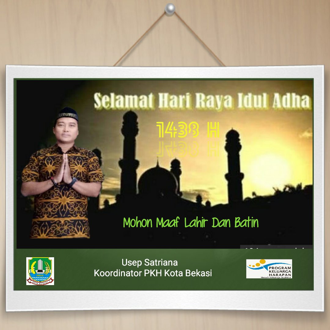 PPKH Kota Bekasi tweet media