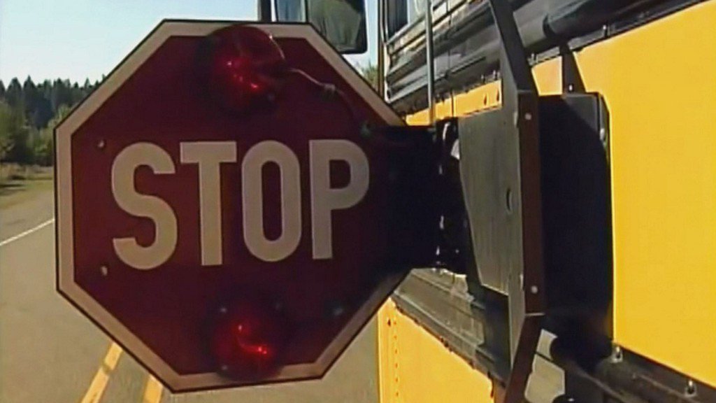 When do you stop for a school bus? kng5.tv/2etI2ai