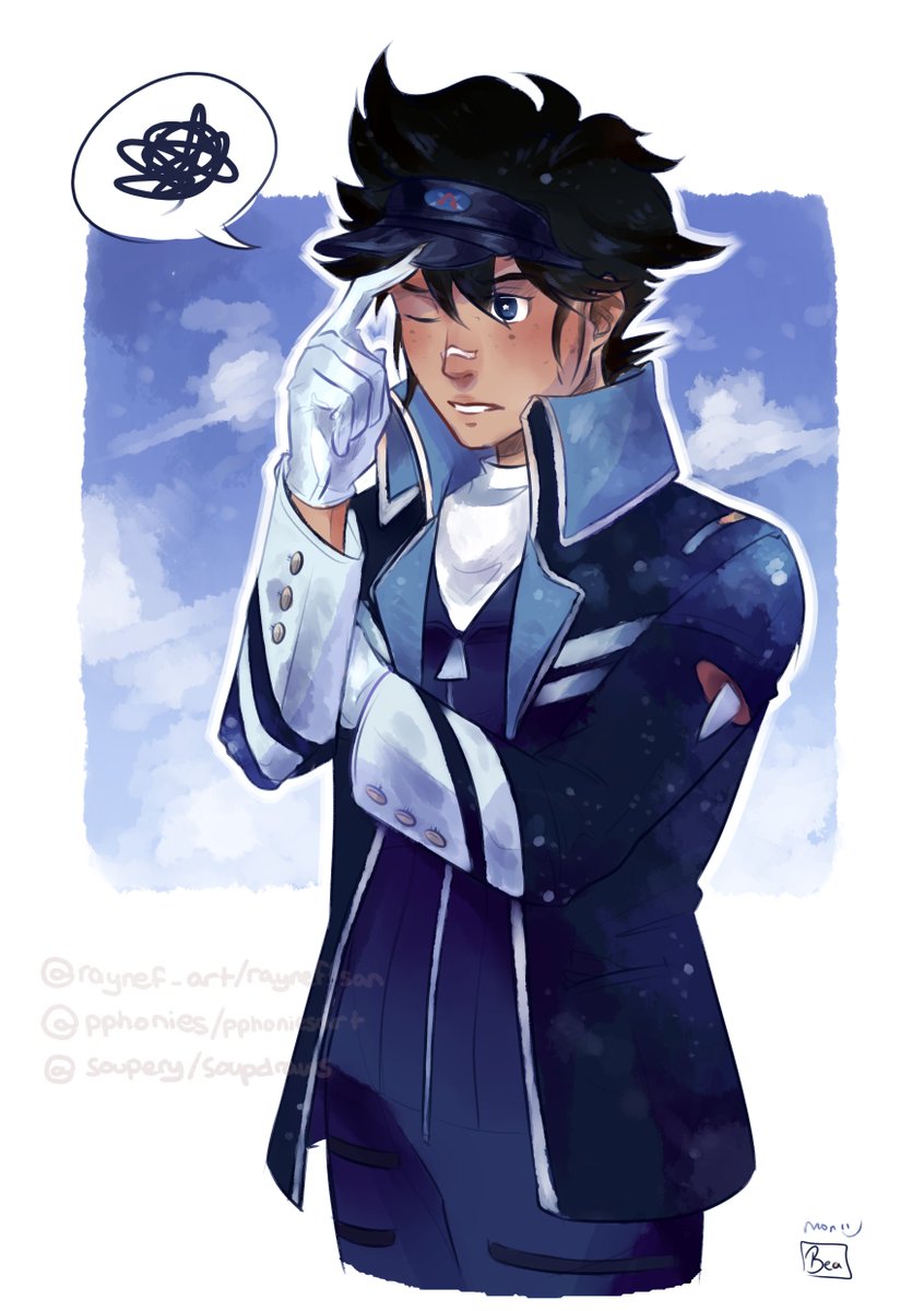switcharound with @raynef_san and @pphonies !! ?? 