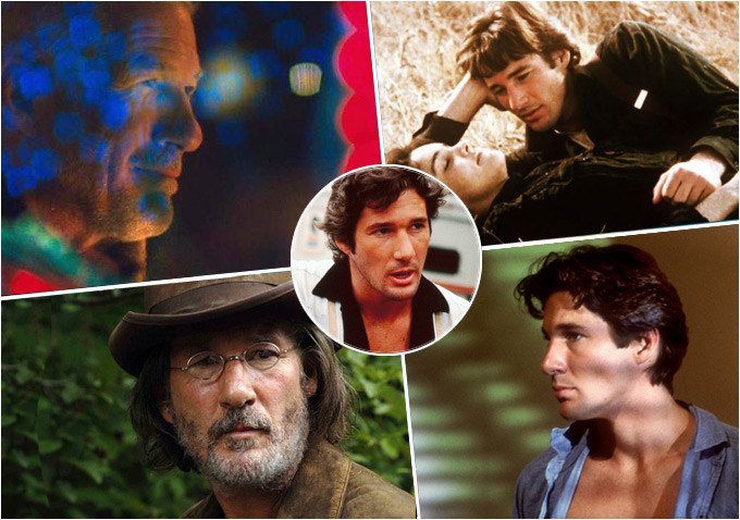 Happy Birthday to the one and only Richard Gere!!! 