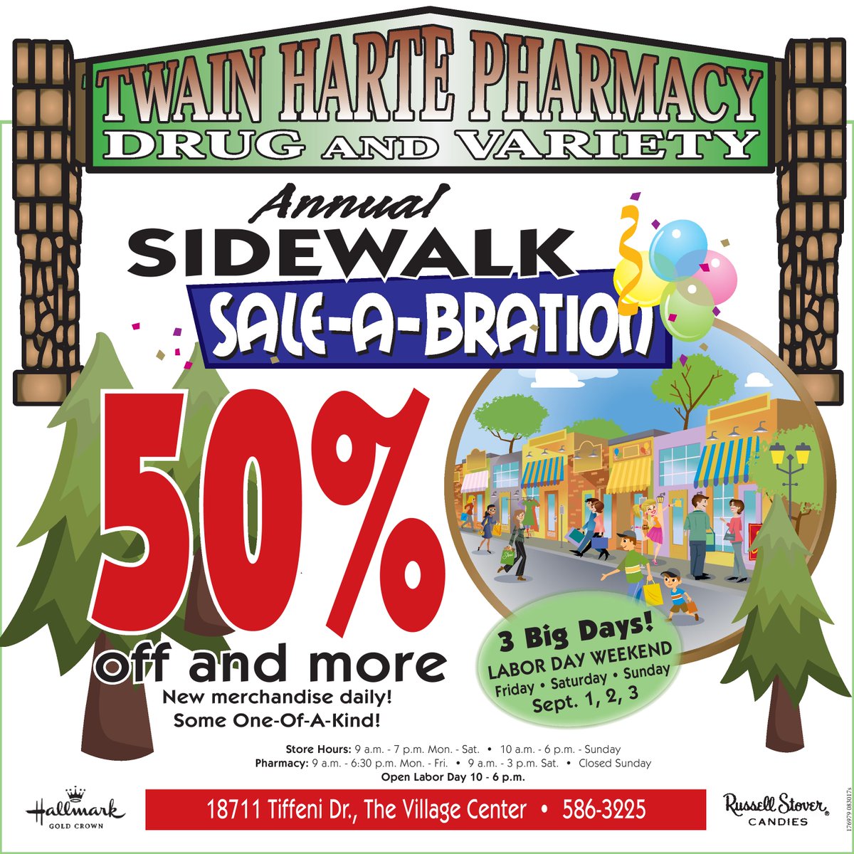 Twain Harte Pharmacy (thpharm) Twitter