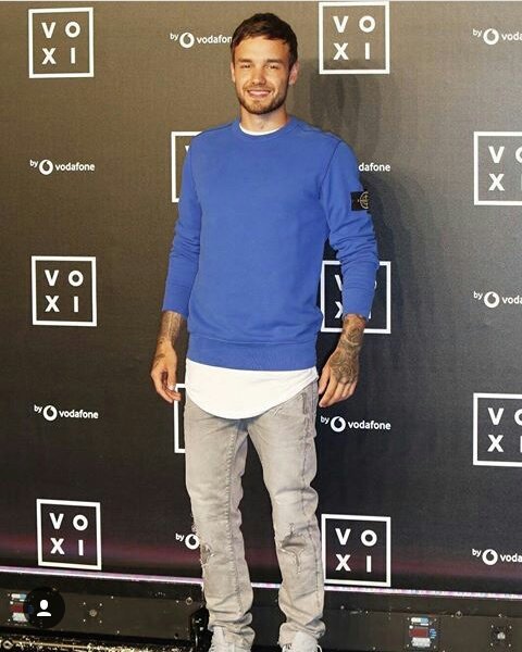 liampromoLAT's tweet photo. Mas de Liam en el evento https://t.co/gPjzHWdxJ2