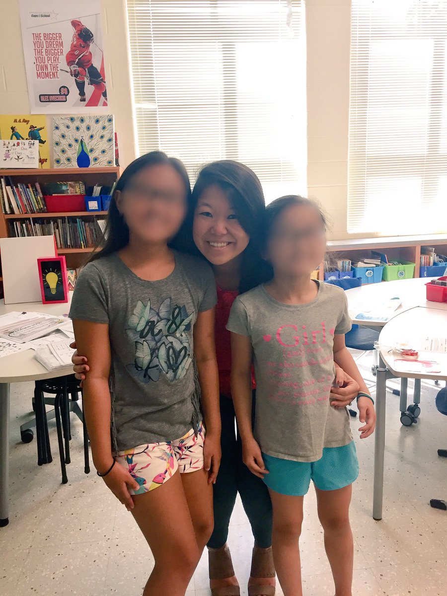 Early <a href="/Team_MCES/">Mays Chapel ES</a> Sneak-a-Peek visitors! One of my Labs from last year and one of my Labs from three years ago. #LabsYear4 #MaysMakes