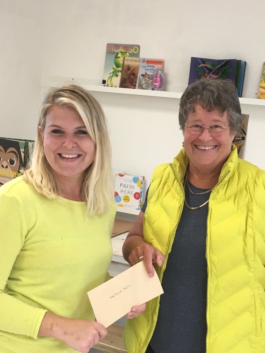 ArtsAtAppledore's tweet photo. Thankyou for all the donations arriving at The Harbour Studio #appledore #communityartsproject We have #bigplans for our amazing #artstudio https://t.co/xPkWonVJU2