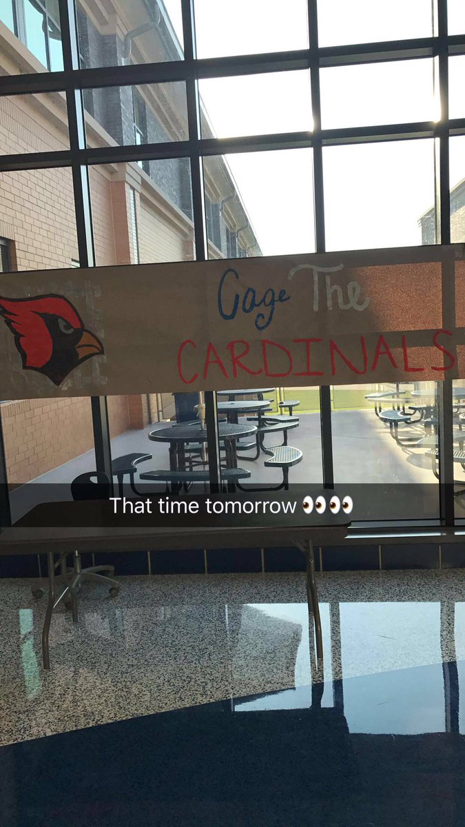 camhill25's tweet photo. Friday Night Lights Tomorrow 👀👀👀 https://t.co/MVSHGcjgaA