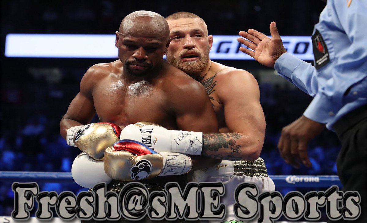 Fresh_as__ME's tweet photo. Check out Sports Episode #9, where we recap #MayweatherVsMcGregor , and talk about the future of @TheNotoriousMMA 

https://t.co/3WPGmBiogj https://t.co/OrrXqUme9S