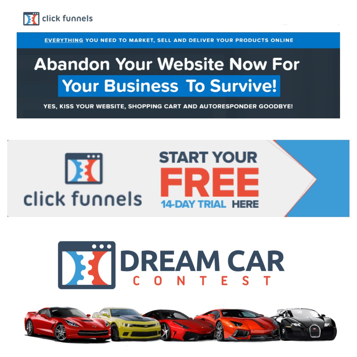 BlueSnapEnt's tweet image. Affiliate Bootcamp is a $997 training course we give away FREE to help train affiliates.
bit.ly/Affiliatebootc…