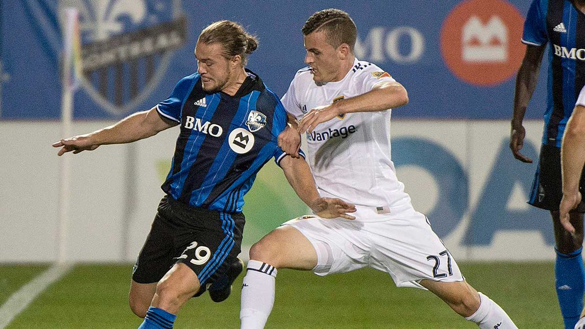 Sportsnet's tweet photo. Sportsnet Central Montreal talks about if Impact's Samuel Piette can be a good replacement for Patrice Bernier.

https://t.co/i93ABpoQcn https://t.co/omvmVtMCbA