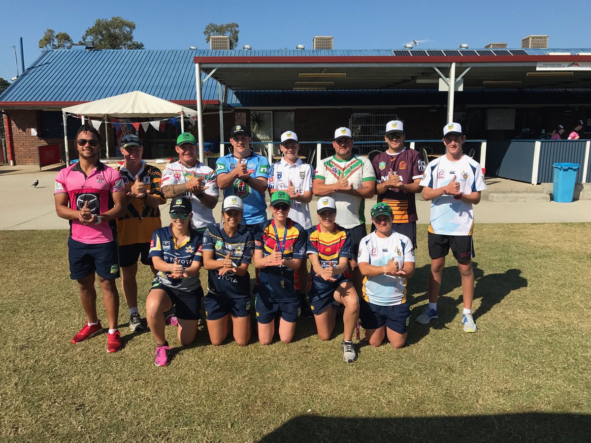 Play NRL tweet media