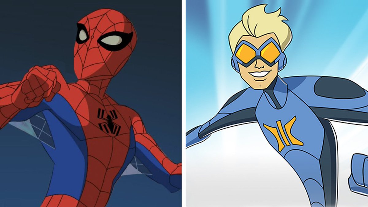 stretch armstrong spiderman