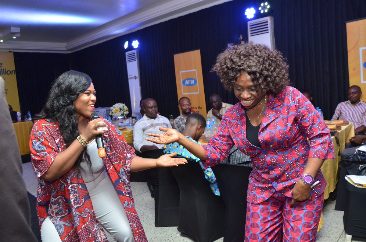 EAEvents2017's tweet photo. @ImmaculateDache Thank you @ImmaculateDache For giving your best all the time. Check out this dance to your delicious gbedu @#MTNMegaHunt https://t.co/HmpOLFQGgO