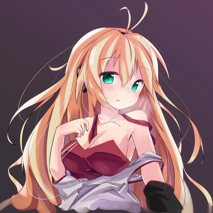 ,,'-ω-)φ" 軽く清書してみたVer.…
#弦巻マキ 